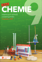 Hravá chemie 9 - Učebnice - 