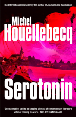 Serotonin (anglicky) (Defekt) - Michel Houellebecq