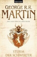 Sturm der Schwerter - Das Lied Von Eis Und Feuer (Defekt) - George R.R. Martin