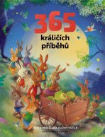 365 králičích příběhů - Francisca Fröhlich