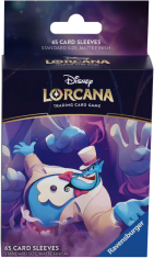 Disney Lorcana: Ursula's Return - Card Sleeves Genie - 