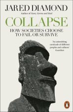 Collapse: How Societies Choose to Fail or Survive (Defekt) - Jared Diamond