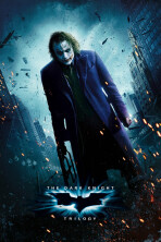 Plakát Batman - The Dark Knight Trilogy - The Joker - 