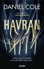 Havran - Daniel Cole