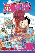 One Piece 106 - Eiičiró Oda