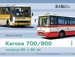 Karosa 700/900 - autobusy 80. a 90. let - Martin Harák