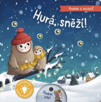 Foukni a rozsviť - Hurá, sněží! - Maria Hoeck,Aleksandra Szmidt