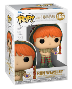 Funko POP Movies: Harry Potter - Ron with Candy - 