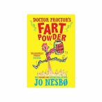 Doctor Proctor´s Fart Powder (Defekt) - Jo Nesbø