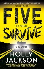 Five Survive (Defekt) - Holly Jacksonová