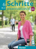 Schritte international Neu 6 Kursbuch + Arbeitsbuch mit Audio online - Franz Specht, Silke Hilpert, ...