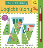Předškolní aktivity: Logické úlohy - Laura Garrido