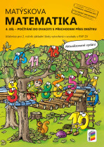 Matýskova matematika 4. díl (učebnice) - 