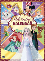 Adventní kalendář Disney - 