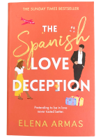 Spanish Love Deception (Defekt) - Elena Armas
