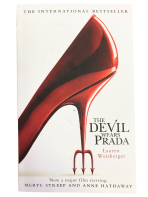 The Devil Wears Prada (tie-in) (Defekt) - Lauren Weisberger