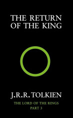 The Lord of the Rings: The Return of the King (Defekt) - J. R. R. Tolkien