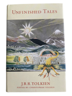 Unfinished Tales (Defekt) - J. R. R. Tolkien