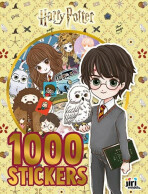 1000 nálepek Harry Potter - 