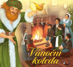 Vánoční koleda - Charles Dickens