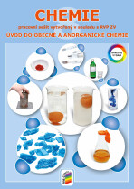 Chemie 8 - Úvod do obecné a anorganické chemie (barevný pracovní sešit) - 