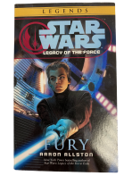 Star Wars: Fury (Defekt) - Aaron Allston