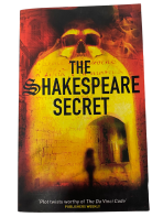 The Shakespeare Secret (Defekt) - 