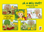 Já a můj svět 2 - prvouka (barevný pracovní sešit) - 