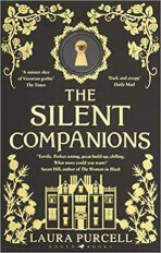 The Silent Companions (Defekt) - Laura Purcell