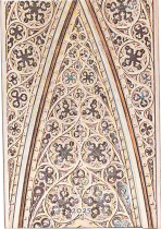 Diář Paperblanks 12M 2025 Vault of the Milan Cathedral Mini VERSO - 