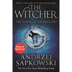 The Tower of the Swallow (Defekt) - Andrzej Sapkowski