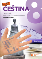 Hravá čeština 8 - pracovní sešit - 