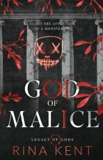 God of Malice: Special Edition Print - Rina Kent