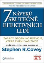 7 návyků skutečně efektivních lidí - Stephen R. Covey