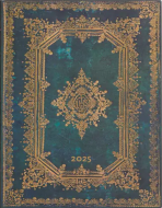 Diář Paperblanks 2025, Astra - 12M, Ultra, vertikální - 