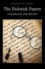 The Pickwick Papers (Defekt) - Charles Dickens