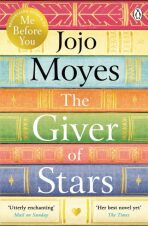 The Giver of Stars (Defekt) - Jojo Moyes