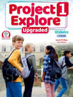 Project Explore Upgraded edition 1 Student´s book CZ - Paul Shipton,Sarah Phillips