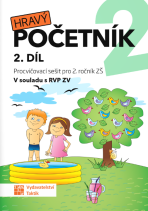 Hravý početník 2 - pracovní sešit - 2. díl - 