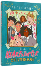 The Heartstopper Yearbook (Defekt) - Alice Osemanová