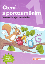 Čtení s porozuměním 1 - pracovní sešit - 