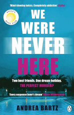 We Were Never Here (Defekt) - Andrea Bartz