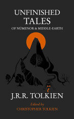 Unfinished Tales (Defekt) - J. R. R. Tolkien