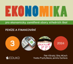 Ekonomika 3 pro ekonomicky zaměřené obory SŠ - Otto Münch, Petr Klínský, ...