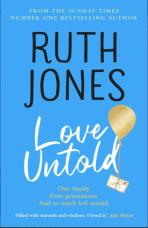 Love Untold (Defekt) - Ruth Jones