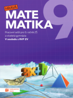 Hravá matematika 9 - pracovní sešit - 