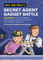 Nick and Tesla´s Secret Agent Gadget Battle (Defekt) - Bob Pflugfelder