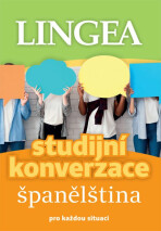 Španělština - Studijní konverzace pro každou situaci (Defekt) - 