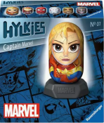 Hylkies: Marvel: Captain Marvel - Ostatní (12001156) - 