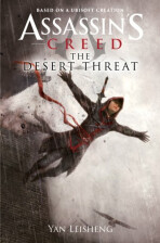 The Desert Threat - Yan Leisheng